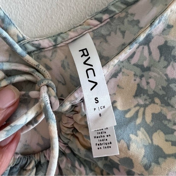 RVCA Tide Up Tank Top - Picture 7 of 11